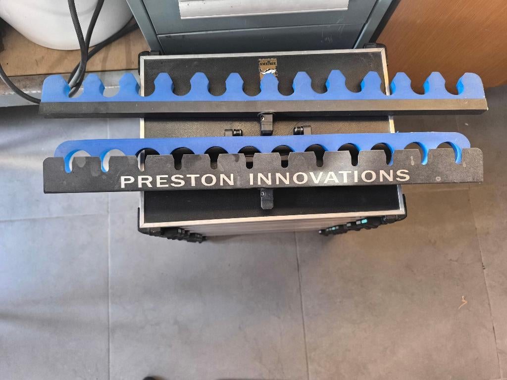 Topsetsteun, Ophalen, Nieuw