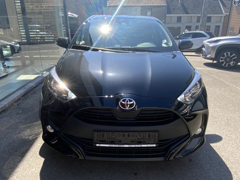 Toyota Yaris Dynamic, 118 g/km, Achat, Euro 6, Boîte manuelle