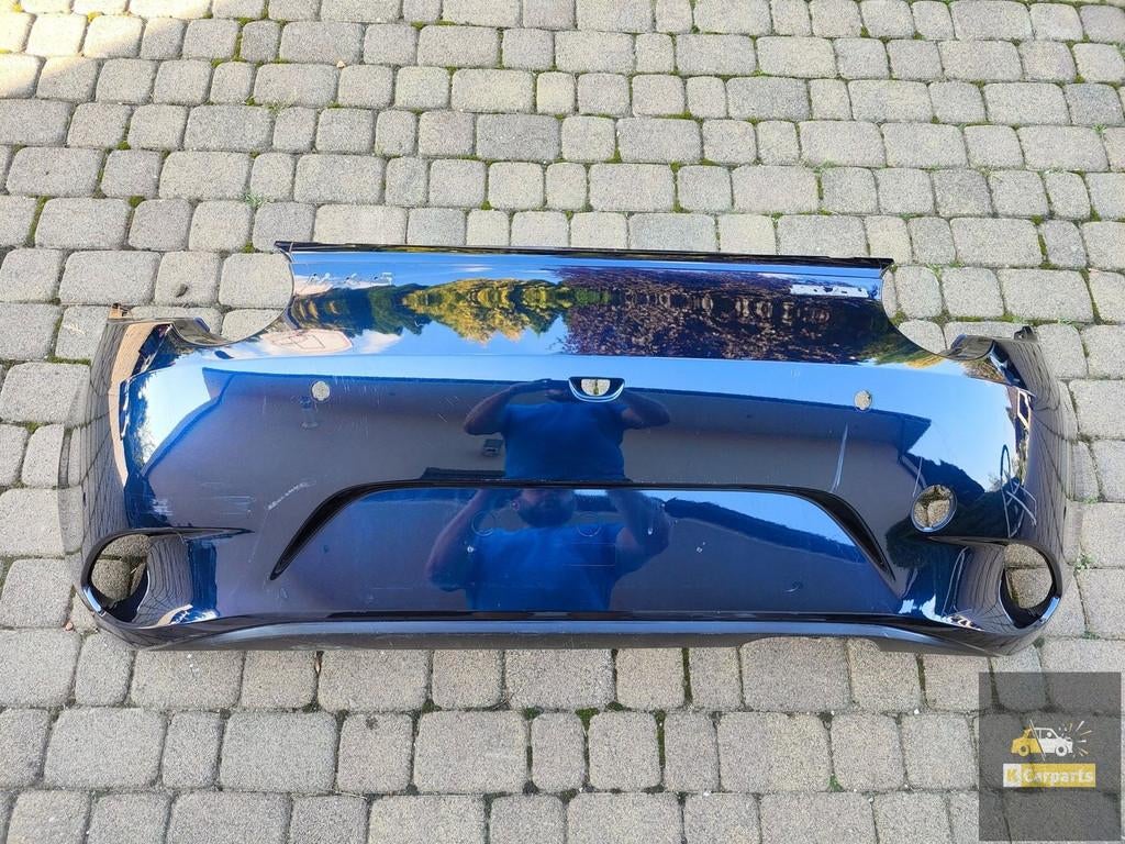 MAZDA MX-5 4 IV 15- ACHTERBUMPER, Auto-onderdelen, Gebruikt, Shinchi, Fuchu-Cho 3-1
730-8670  Hiroshima, Mazda Motor Corporation