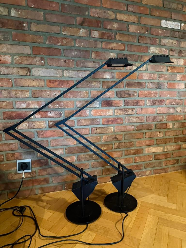 Luxo flamingo - fridolin naef - design lamp, Huis en Inrichting, Ophalen, Zo goed als nieuw