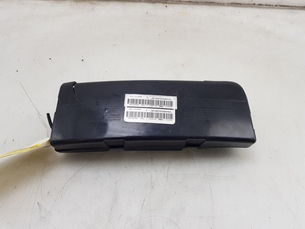 AIRBAG STOEL Peugeot 208 I (CA / CC / CK / CL), Gebruikt, Peugeot