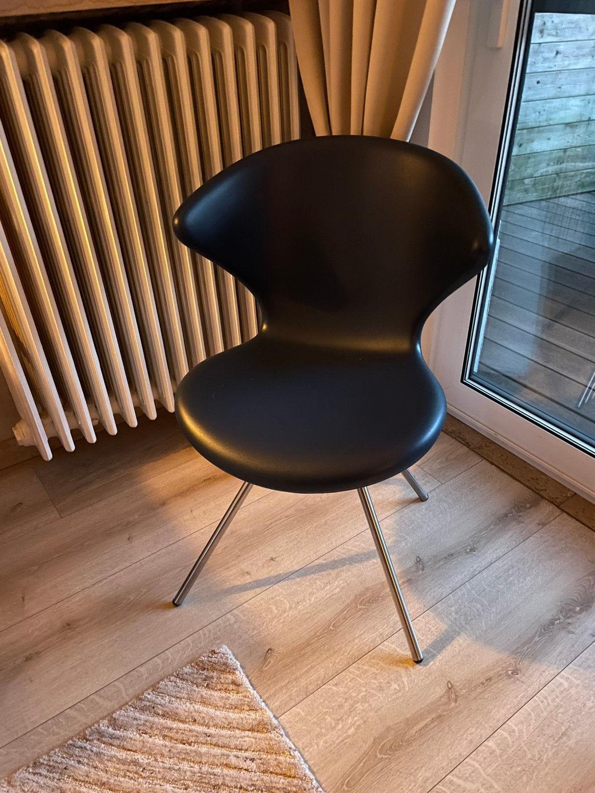Chaise Design Concept Soft Touch de Tonan, Enlèvement, Comme neuf