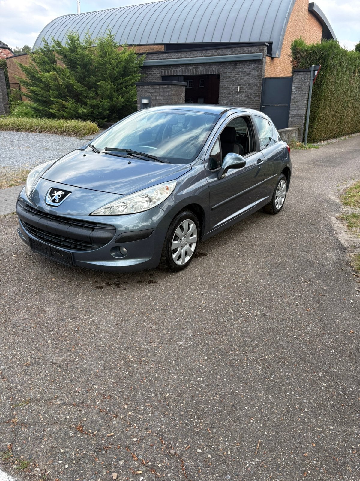 Peugeot 207 1.4 essence, Achat, Entreprise, Jantes en alliage léger, Essence