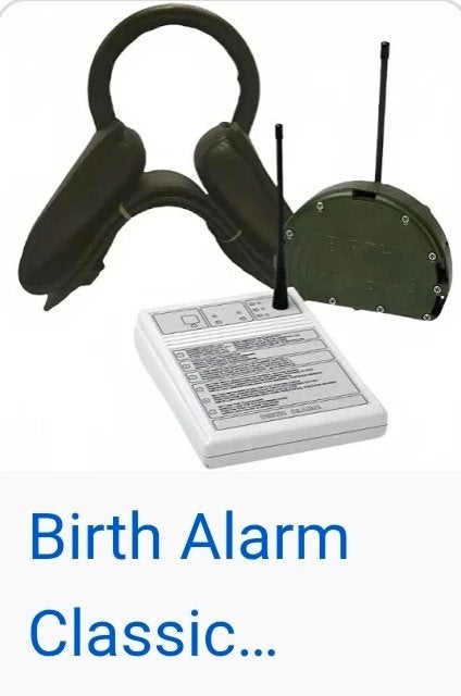 Birth alarm classic