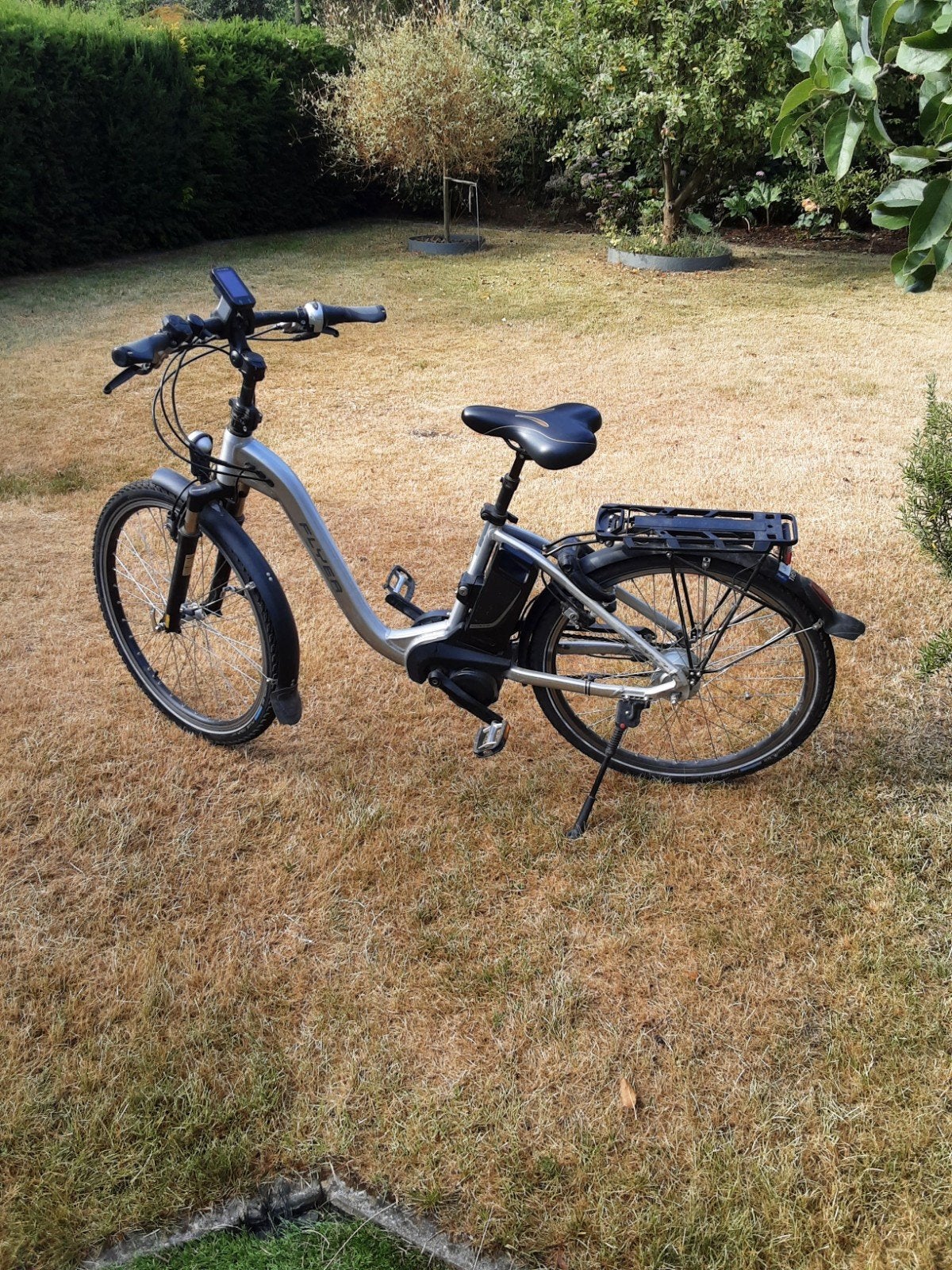 E fiets  flyer, Fietsen en Brommers, Elektrische fietsen, Ophalen