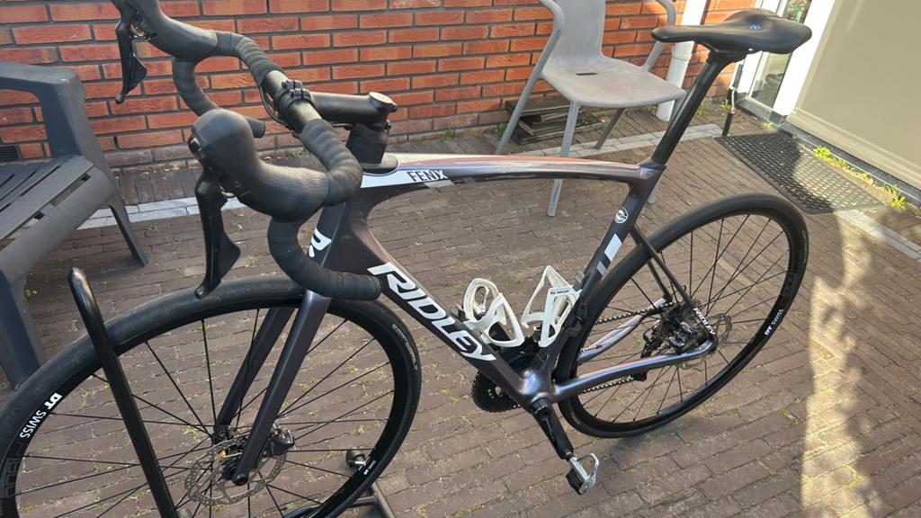Ridley Fenix SL 2023, Enlèvement, Comme neuf