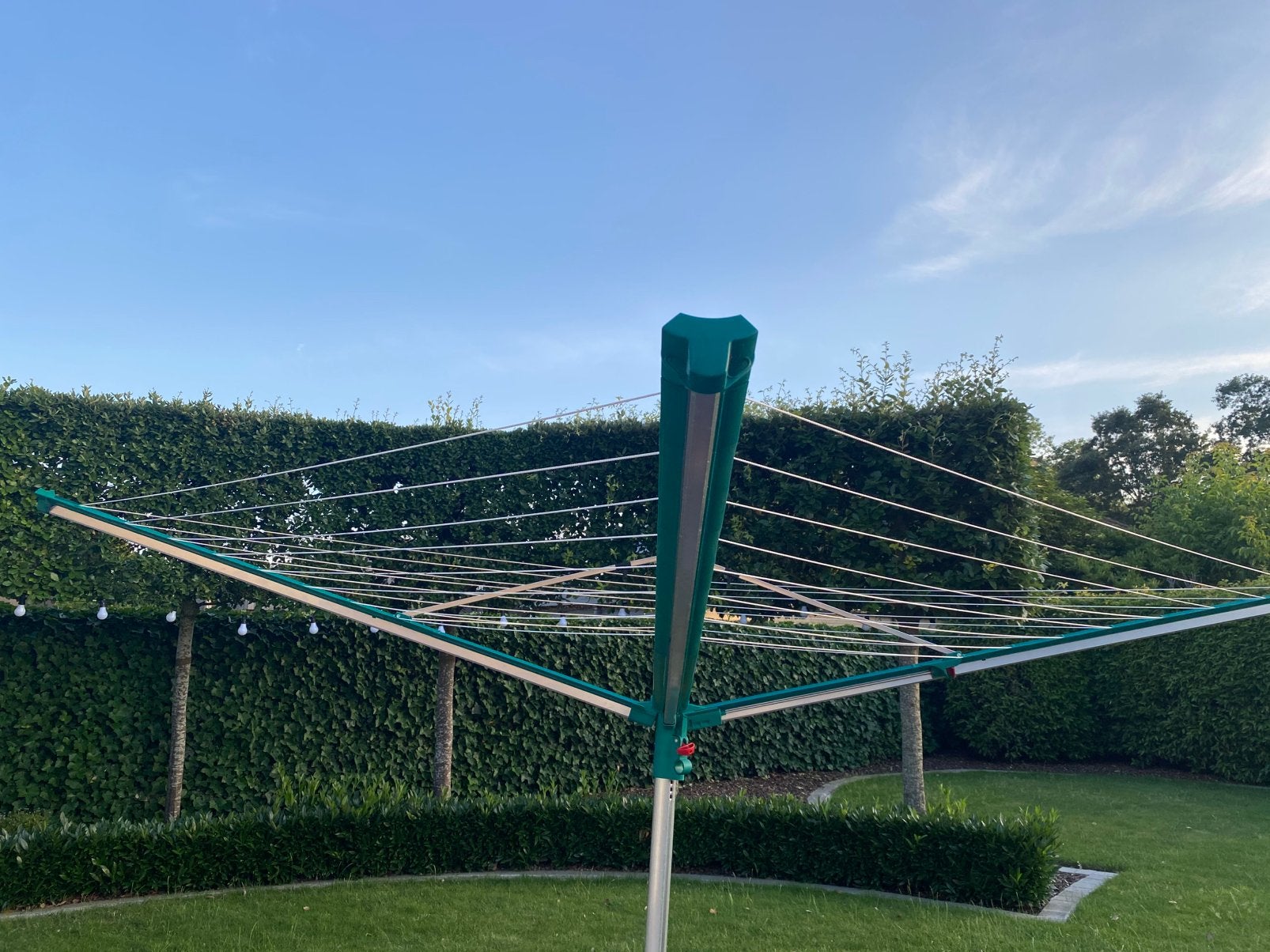 Droogmolen Leifheit Linomatic, Ophalen, Zo goed als nieuw, Droogmolen