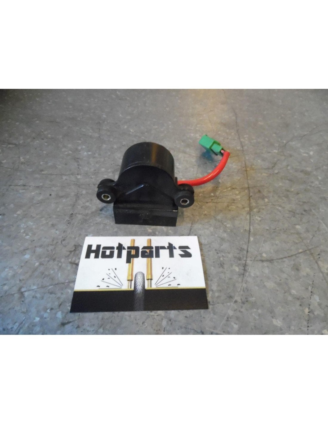 CBR900 2000 - 2001 Honda Elektrische component D1-40955