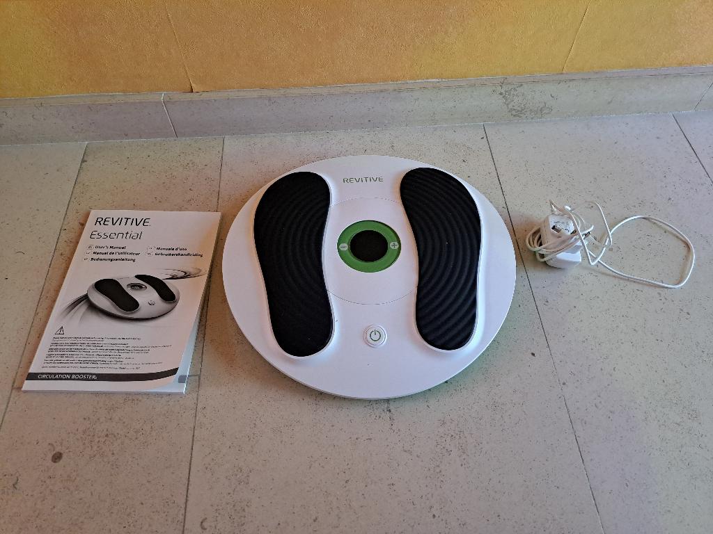 Voetenmassage, Elektronische apparatuur, Ophalen, Zo goed als nieuw, Hand- en Voetverzorging