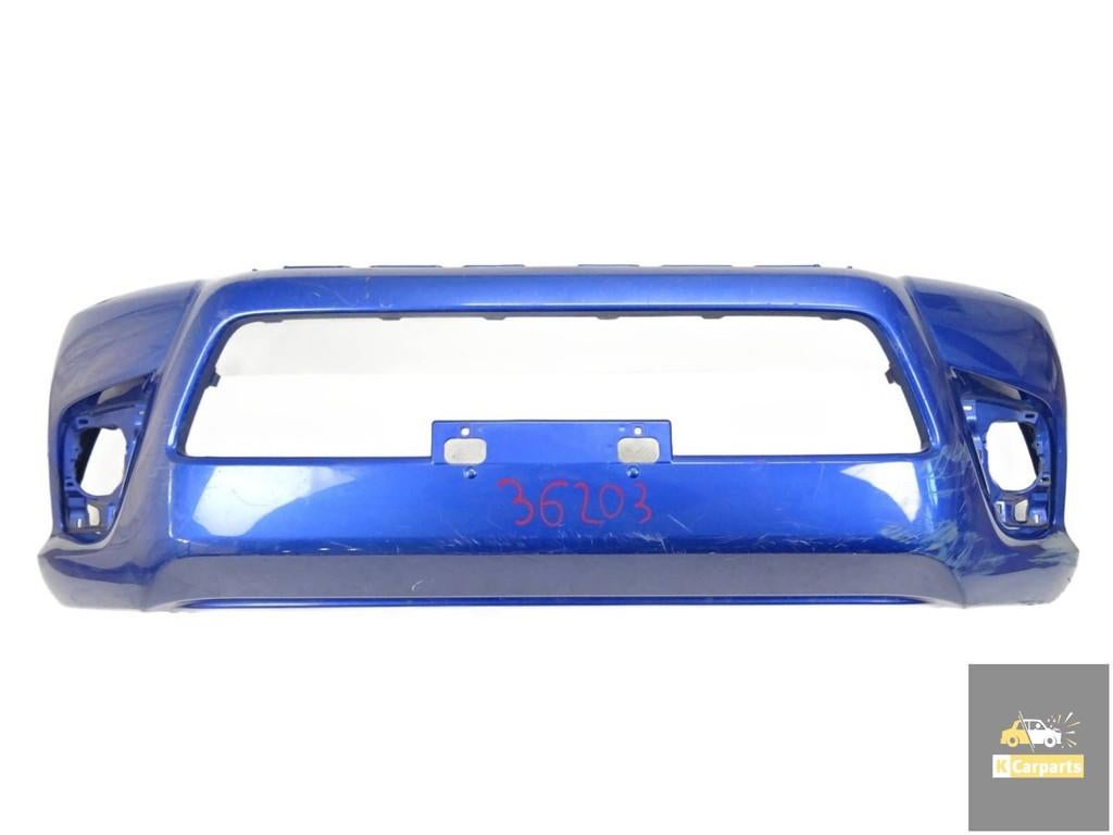 Toyota Hilux 8 VIII 15- Voorbumper voor, Info@toyota.co.jp, Gebruikt, Toyota Motor Corporation, Toyota-Cho 1
471-8571  Toyota City