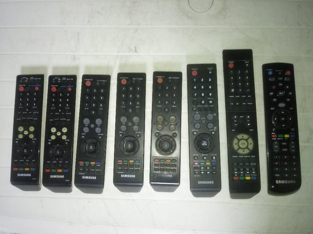 Télécommande TV Samsung, 10€/pièce, Enlèvement ou Envoi, Comme neuf, Originale, TV