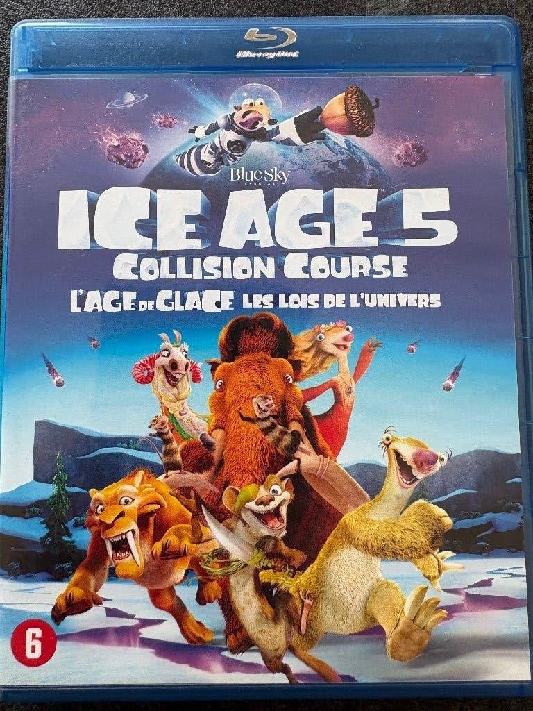 Ice Age 5: Collision Course Blu-ray, Cd's en Dvd's, Nederlands, Film, Kinderen en Jeugd, Ophalen of Verzenden