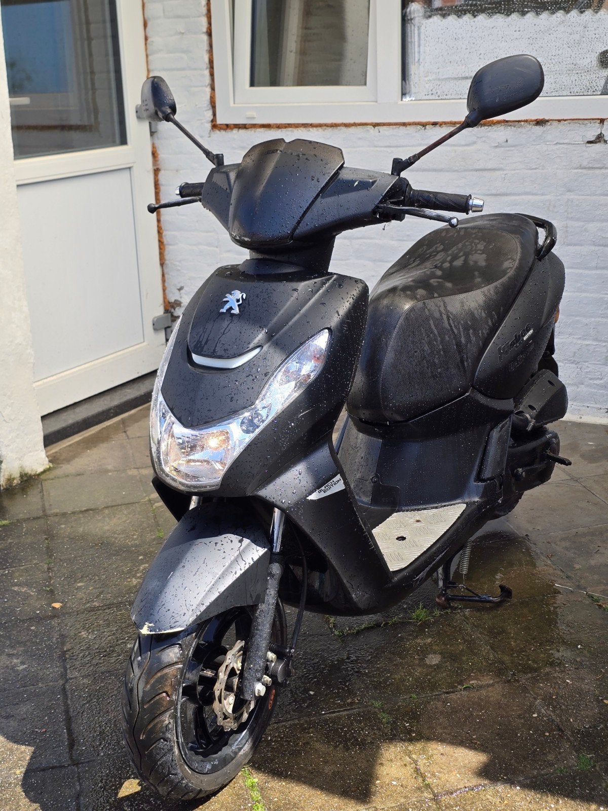 Peugeot kisbee A klasse