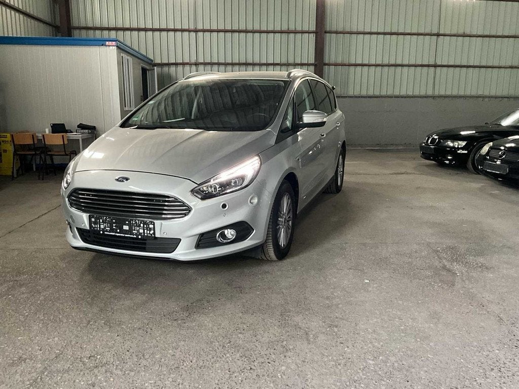 2020 Ford S-MAX Titanium / S-Max Voiture, Autos, Ford, Entreprise, S-Max, Diesel, Euro 6, Autre carrosserie, Automatique, Occasion