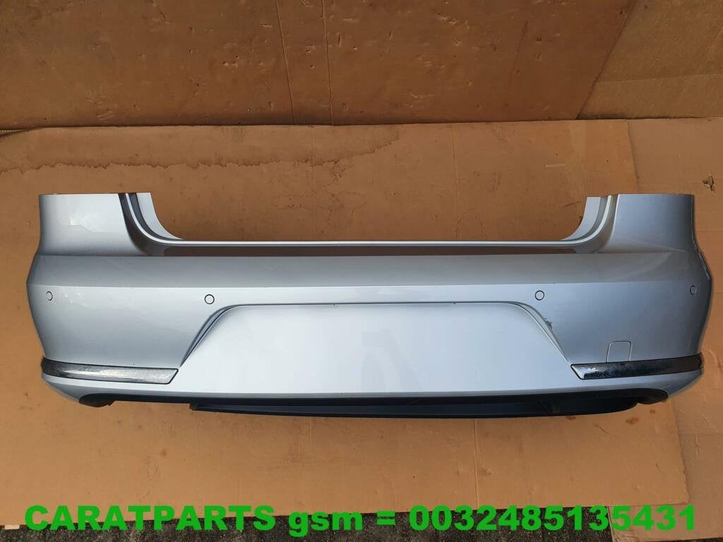 3AE807417R passat bumper Passat B7 Sedan achterbumper 6pdc, Gebruikt, Volkswagen, Volkswagen AG, Vw@volkswagen.de