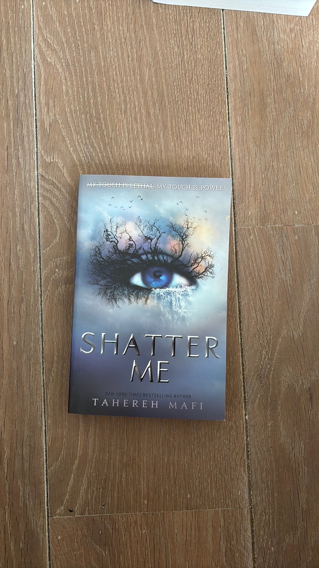 Tahereh Mafi - Shatter Me, Boeken, Ophalen of Verzenden, Tahereh Mafi