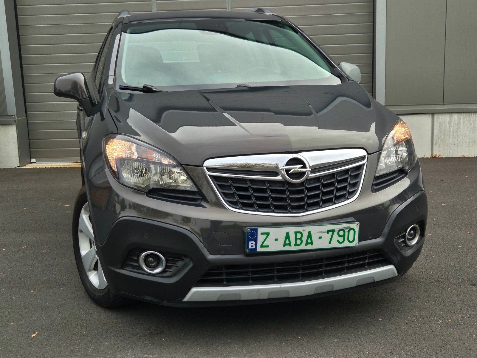 Opel Mokka 1.6 Diesel euro 6B Prêt à vous inscrire ! ! !, Autos, 100 kW, Achat, Euro 6, Entreprise