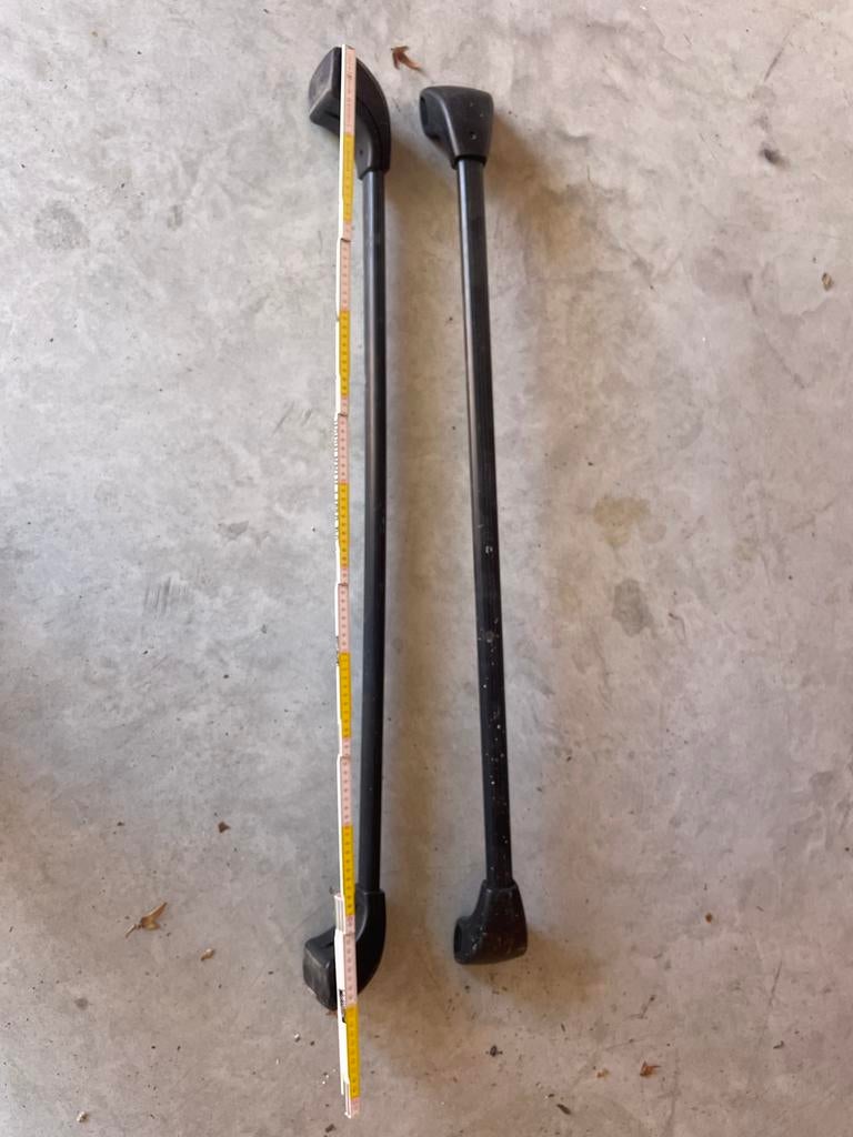 Dak dragers peugot partner (+~2008), Auto diversen, Dakdragers, Ophalen, Gebruikt