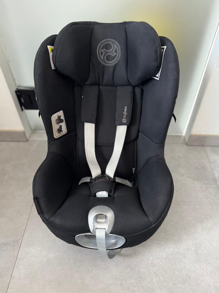 Autostoel Cybex Sirona i-Size met base, Enlèvement, Isofix