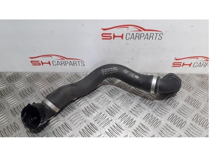 Tuyau radiateur d'un Mercedes C-Klasse, 3 mois de garantie, Utilisé, -, -