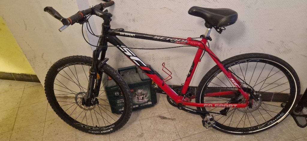 Vélo vtt Gosport, Autres marques, Enlèvement, Utilisé, Hommes