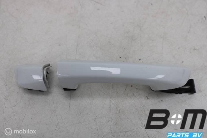 Portiergreep rechts VW Golf 6 Cabrio 1K8837206F, Gebruikt