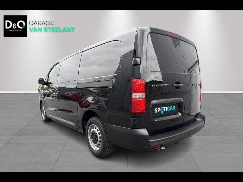 Peugeot Expert Combi Dubbele Cabine *15KM* 150PK MANUEEL* 6P, Auto's, https://public.car-pass.be/vhr/1ef054a4-13fa-491f-b8c7-444f14674aef