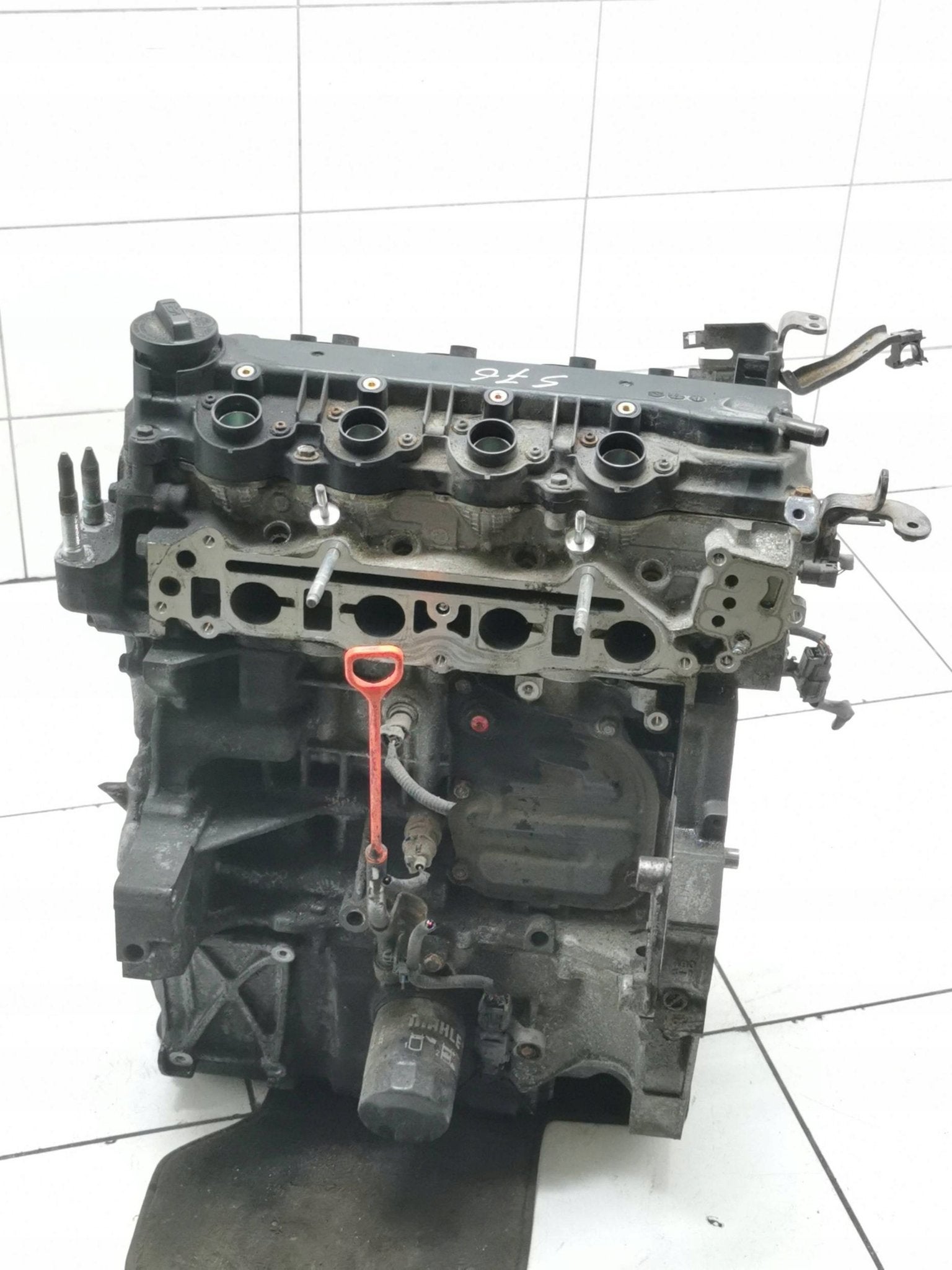 Moteur LDA3 Nu HONDA JAZZ, Envoi, Utilisé, Daihatsu