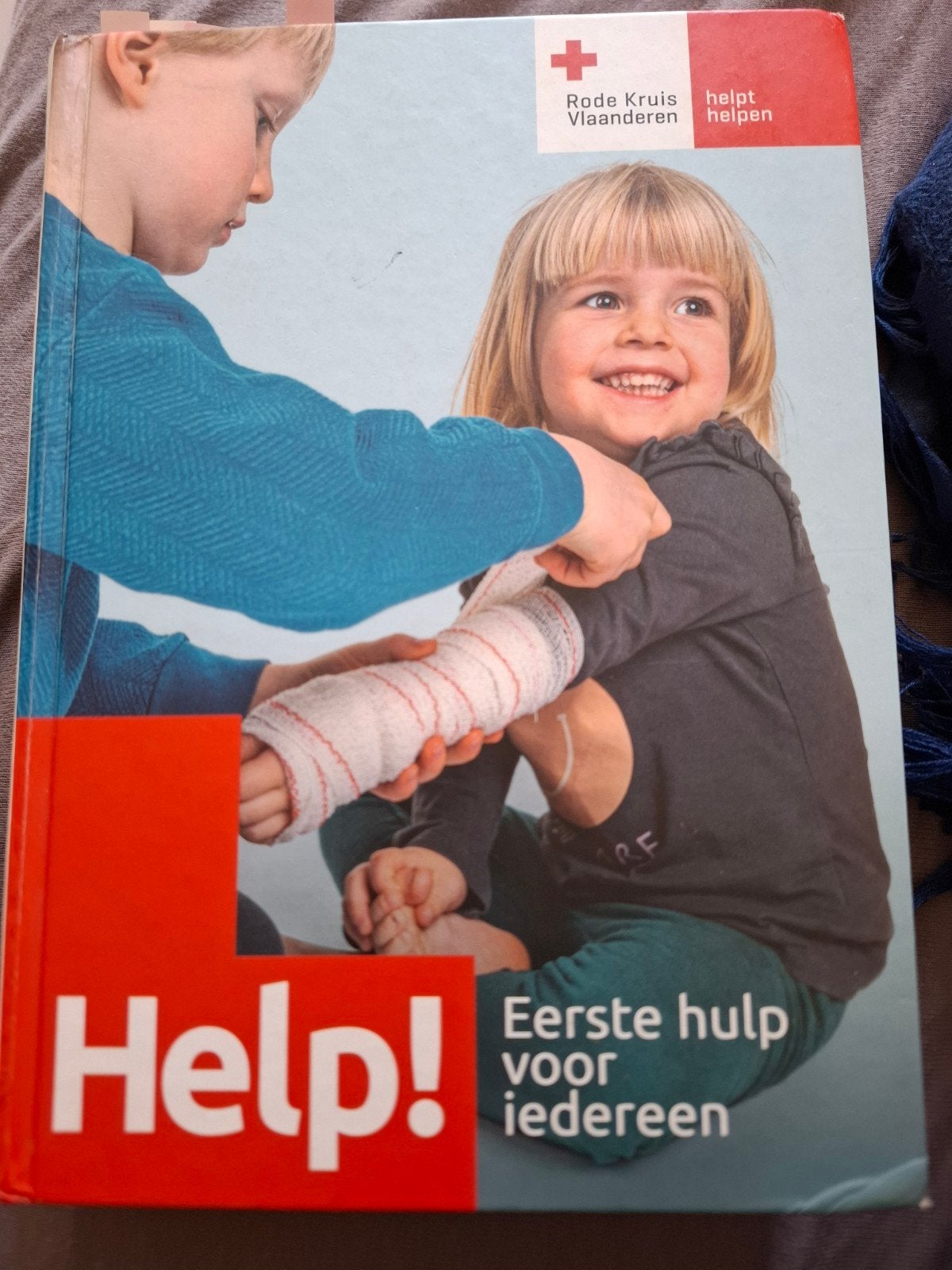 Help! Eerste hulp voor iedereen, Ophalen of Verzenden
