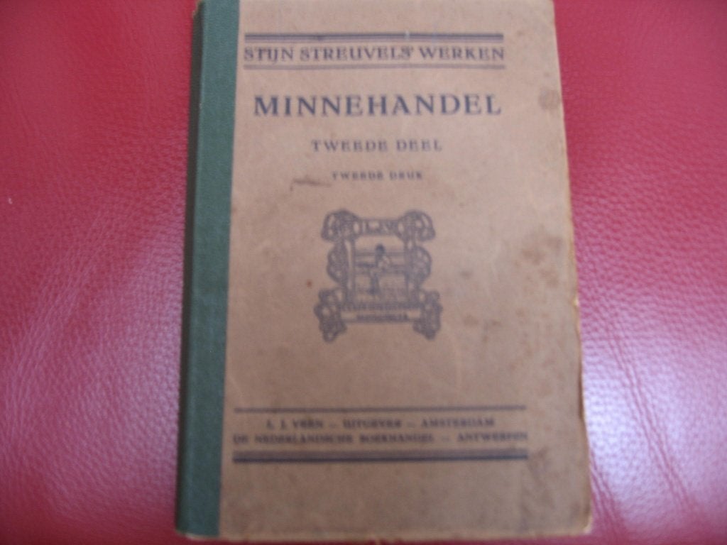 antieke boeken, Antiek en Kunst, Ophalen of Verzenden, Stijn Streuvels