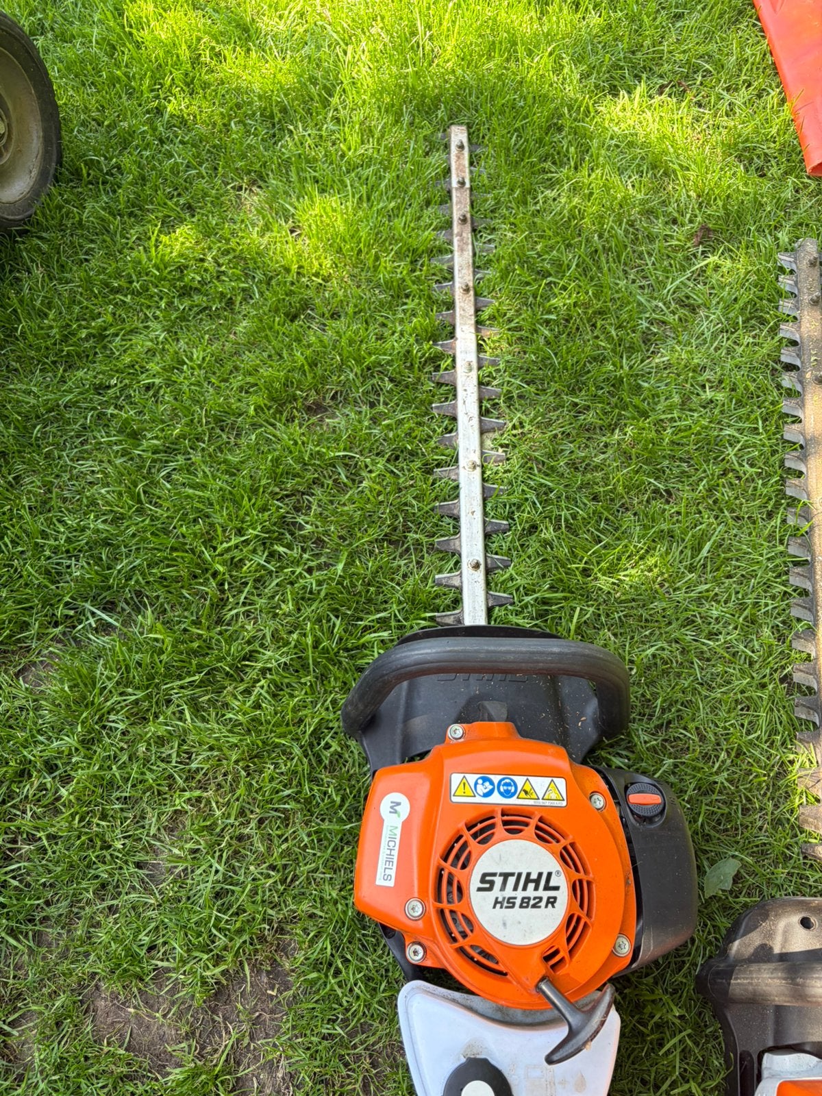 Haagschaar te koop, Tuin en Terras, Ophalen, Zo goed als nieuw