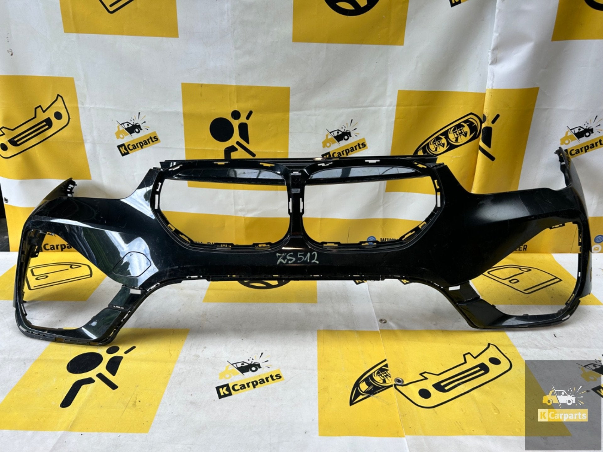 BMW X1 F48 LCI Voorbumper 51117954205, Info@fabrikant.eu, Bumper, BMW, Fabrikant BV