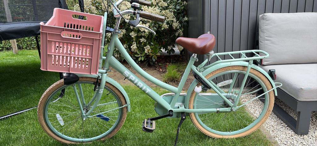 Meisjesfiets 24 inch, Fietsen en Brommers, Ophalen, Zo goed als nieuw, 24 inch