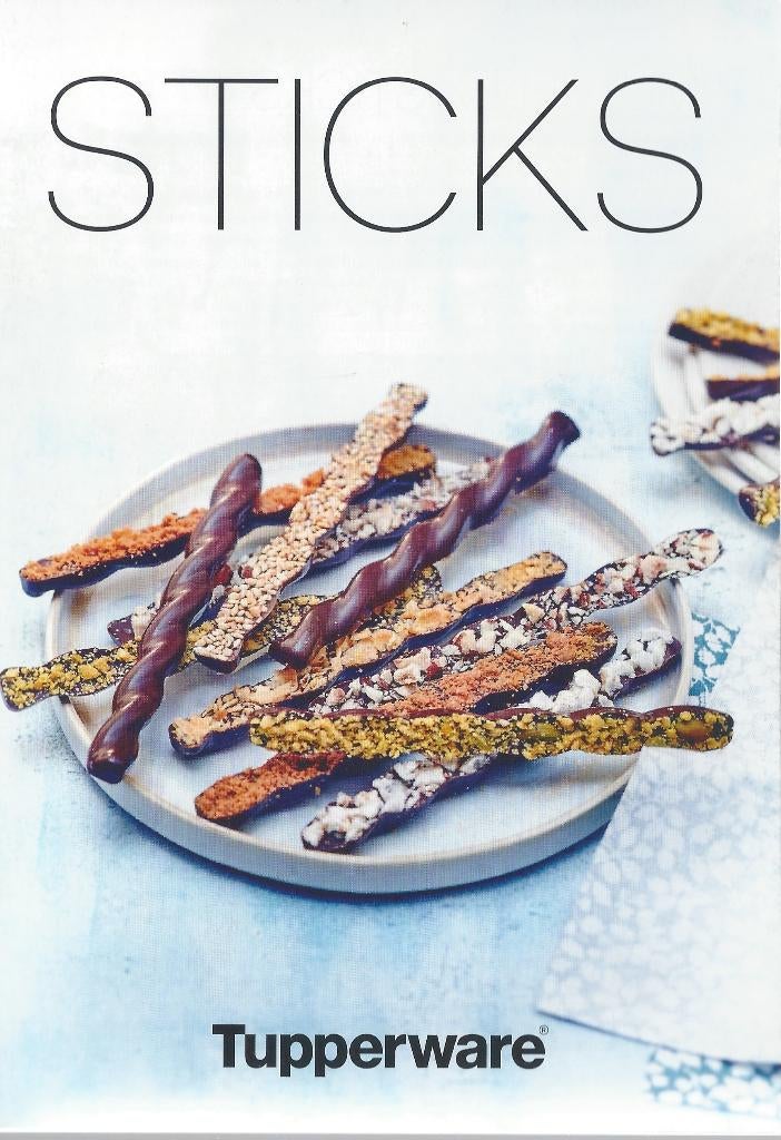 Tupperware™ Livre Recette « Stick - Multiflex », Neuf, Tupperware™, Envoi, France