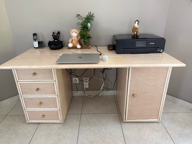 bureau, Autres marques, Bureau d'écolier, Autres styles, Comme neuf