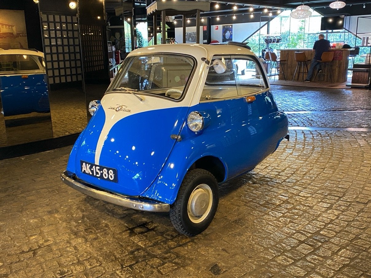 BMW 1 Serie Reeks Isetta 300 (bj 1959), foto 3