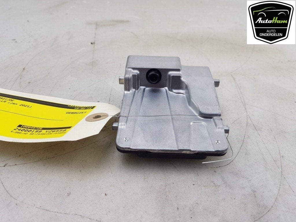 CAMERA VOOR Toyota Corolla Touring Sport (E21 / EH1), Gebruikt, Toyota