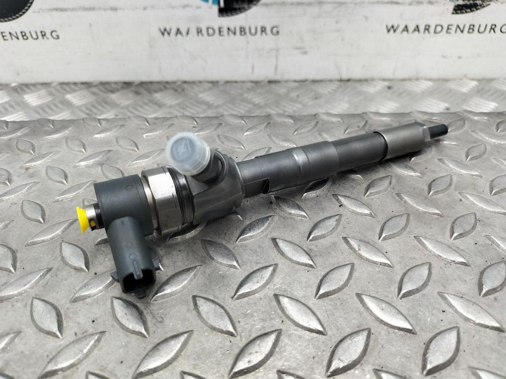 FIAT 500X BRANDSTOF INJECTOR / VERSTUIVER 2017, Ophalen of Verzenden, Gebruikt, Stiba lid