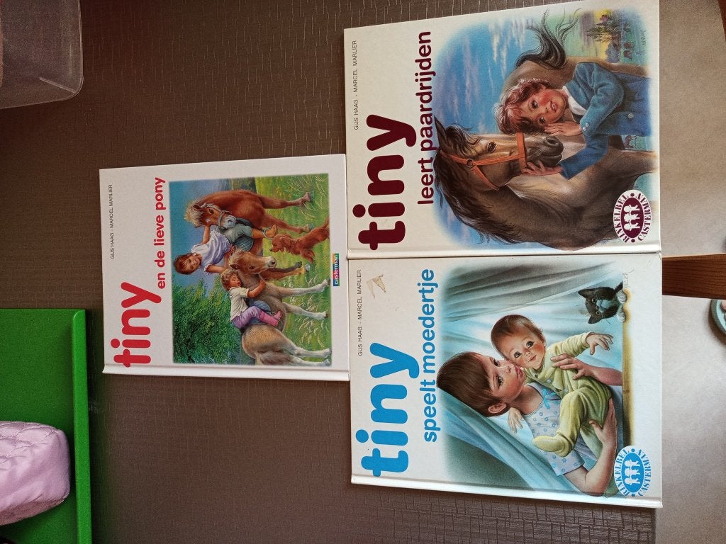 Boeken, Boeken, 5 of 6 jaar, Meisje, Sprookjes, Ophalen