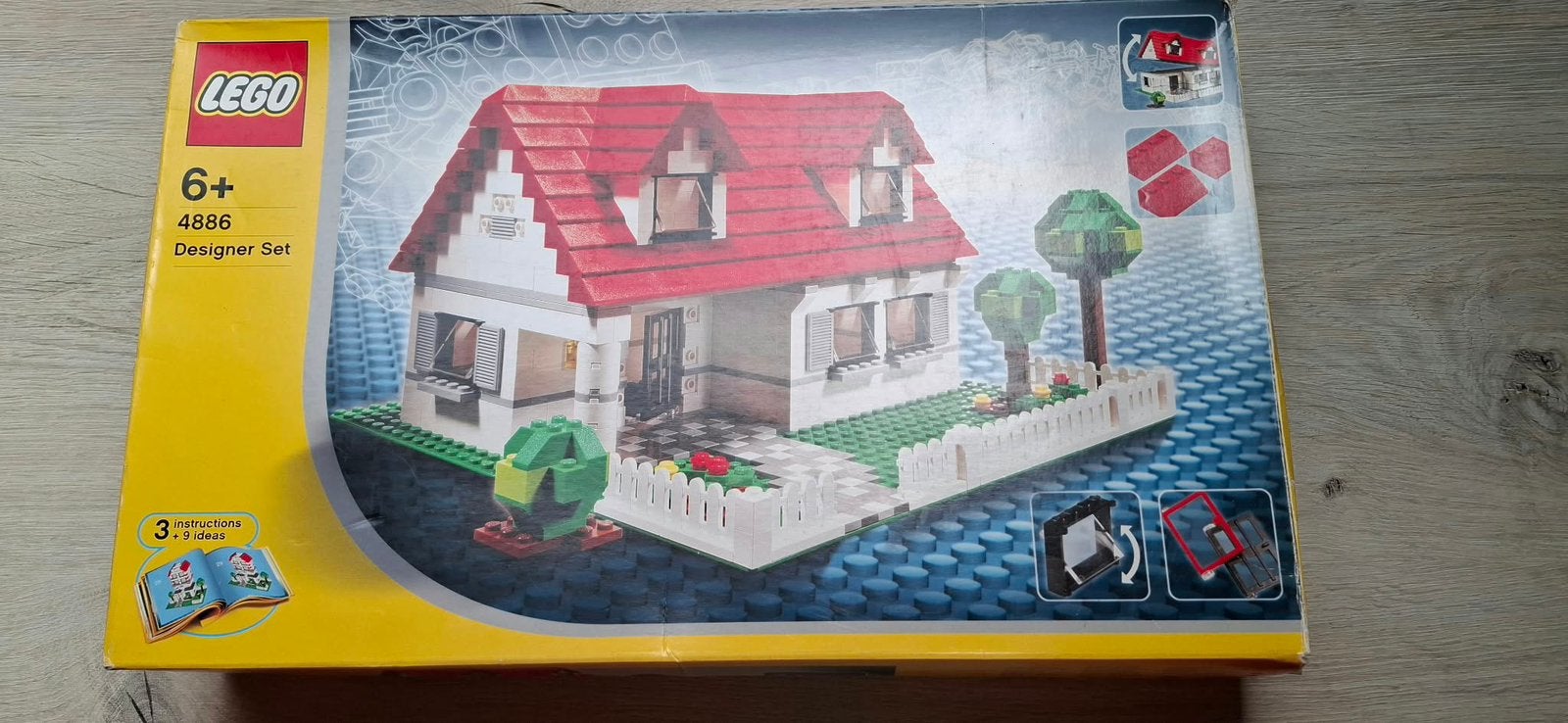 Lego, Ophalen, Gebruikt, Lego