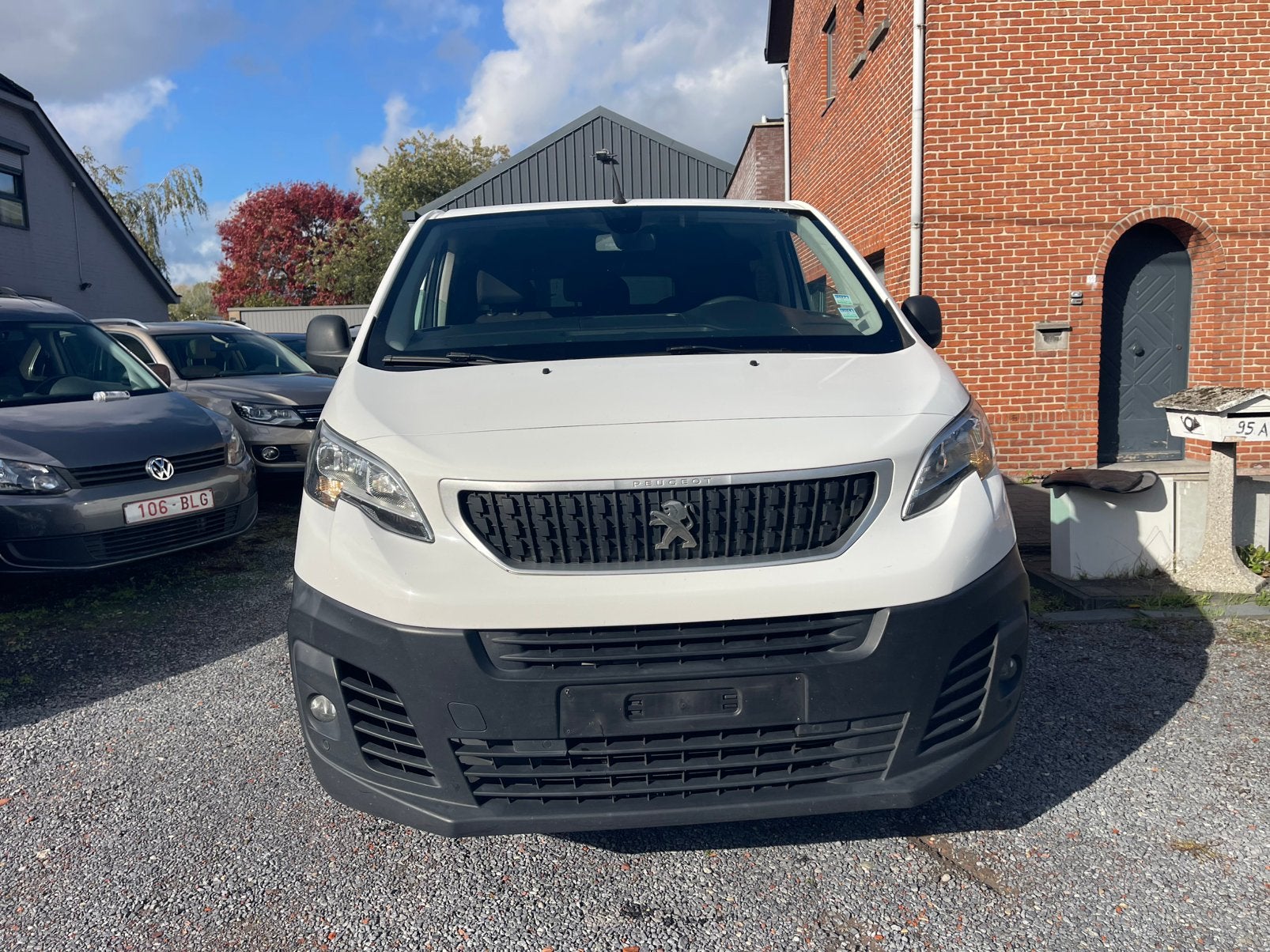 Peugeot Expert 2.0 HDi L3,Double Cabine,6 PLaces,,..., 90 kW, Achat, Boîte manuelle, Diesel