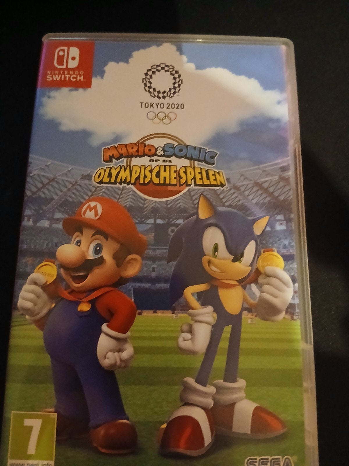 Mario & Sonic at the Olympic Games Tokyo 2020, Verzenden, Sport, Vanaf 12 jaar, Online
