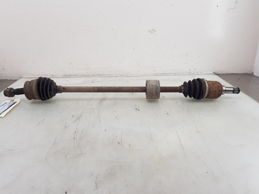 AANDRIJFAS RECHTS VOOR Fiat 500 (312) (01-2007/12-2012), Gebruikt, Fiat