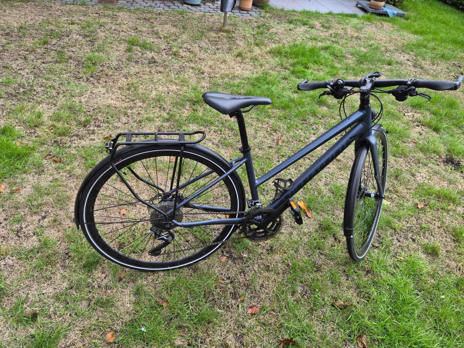 Sportfiets specialized source comp  maat S, Enlèvement