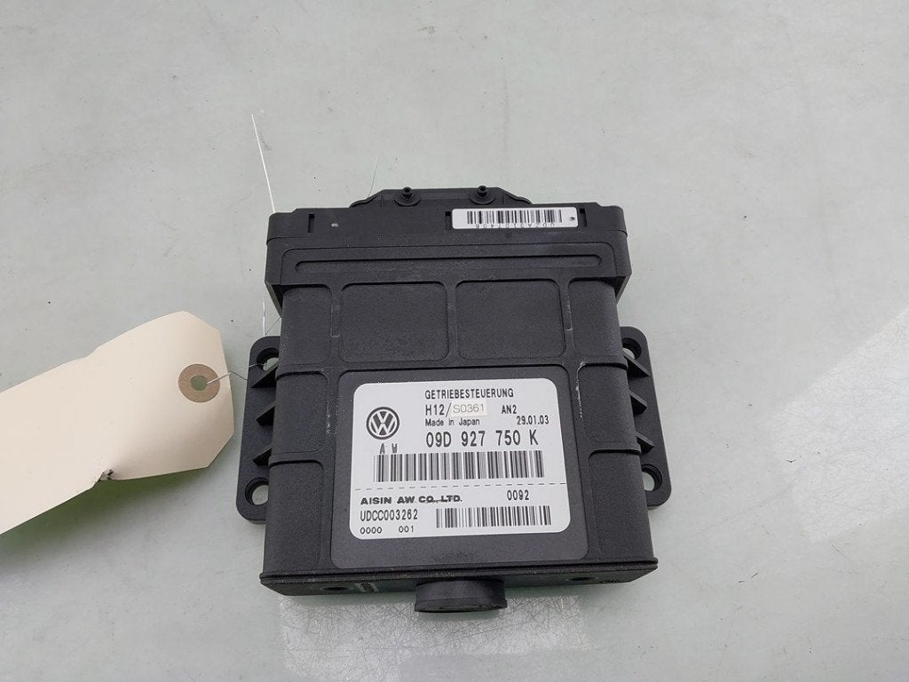 CALCULATEUR ECU BOITE DE VITESSES Touareg (7LA / 7L6), Dhr. J. Ham, Volkswagen, Administratie@autoham.nl, Utilisé