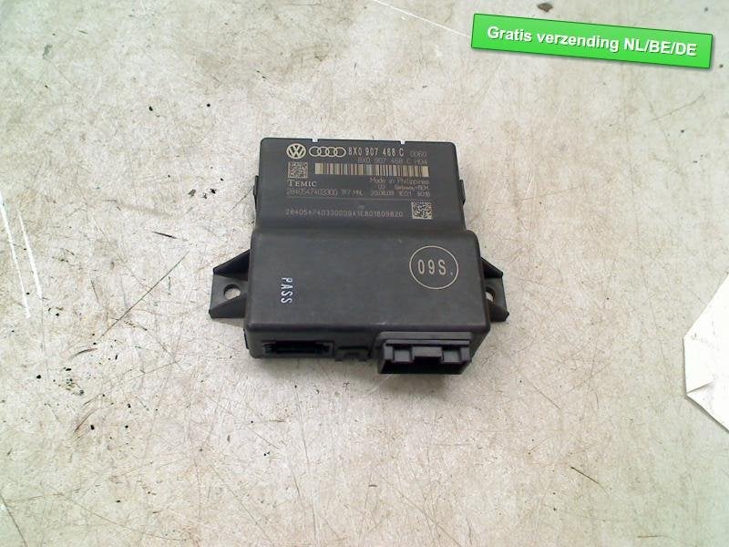 GATEWAY MODULE Audi A1 Sportback (8XA / 8XF) (8X0907468C), Auto-Union-Straße  1,
85057  Ingolstadt, DE, Info@audi.de, Audi, Utilisé