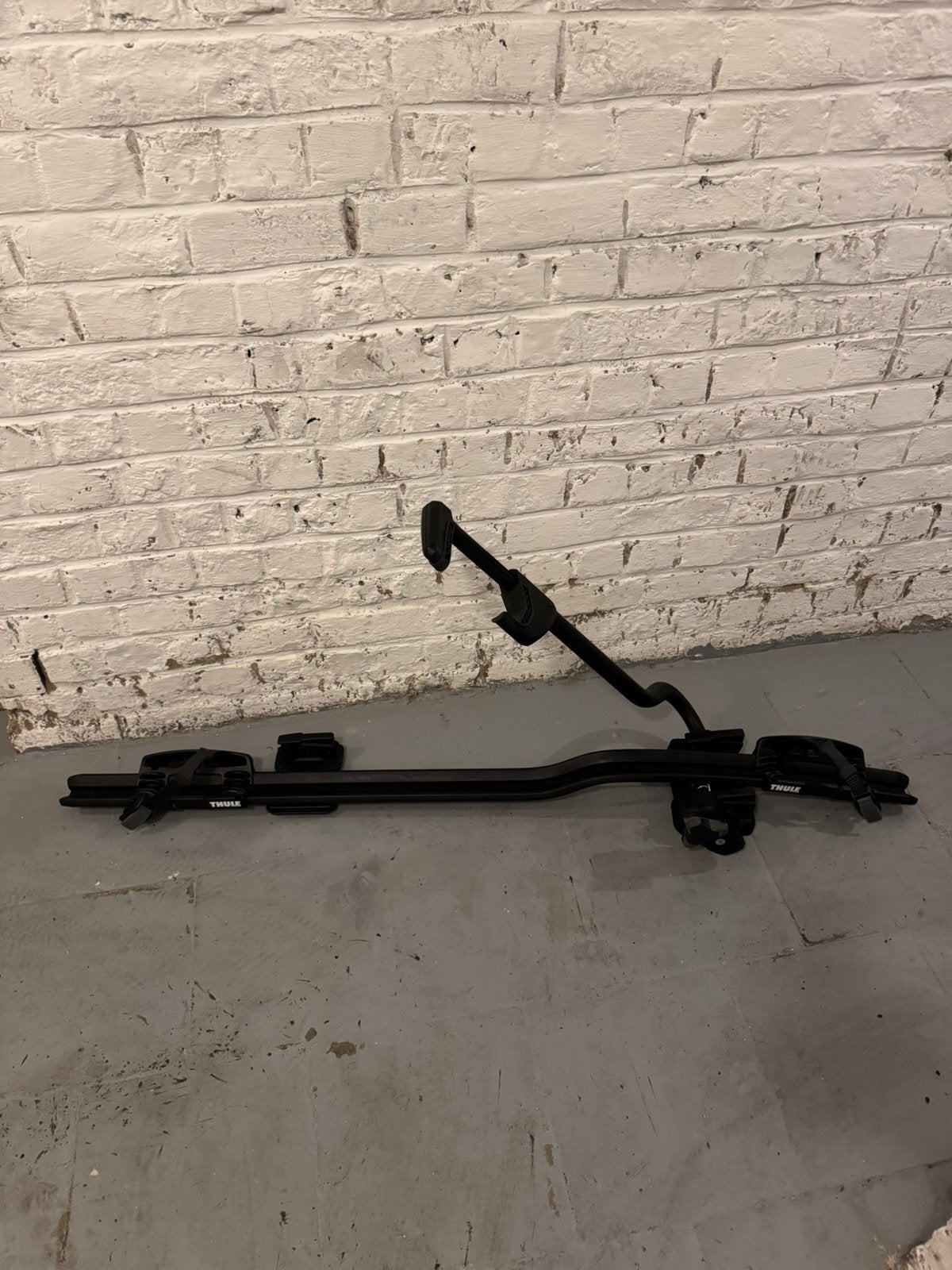 Thule ProRide 598 Black Edition, Autos : Divers, Porte-vélos, Enlèvement