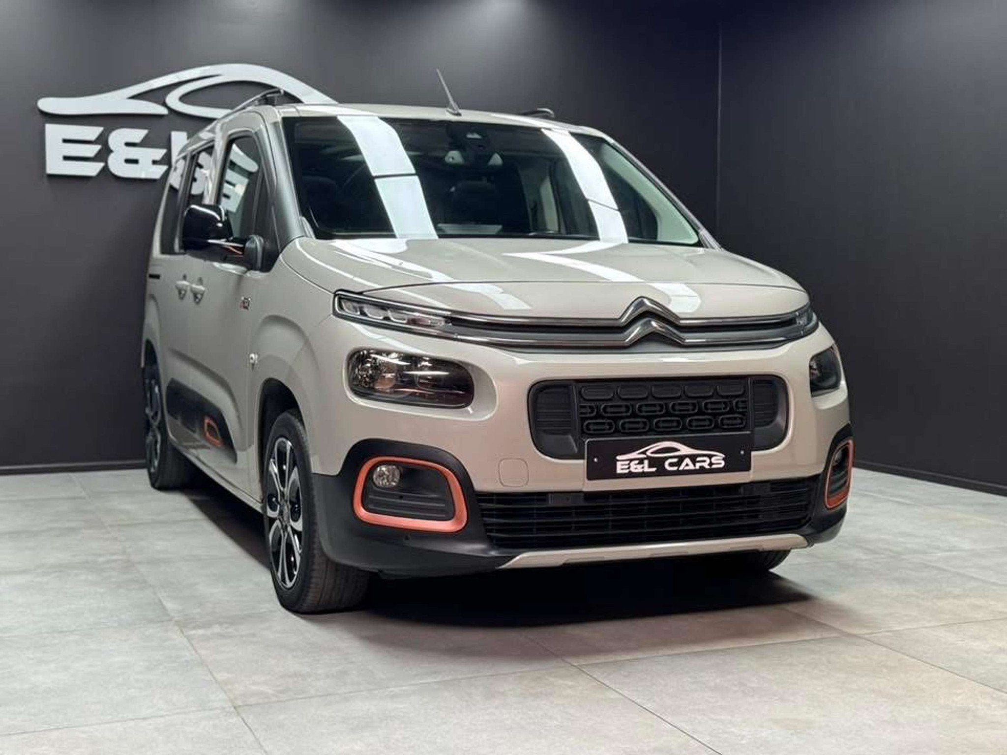 Citroën Berlingo Berlingo 1.5 BlueHDi M Feel XTR S *Garanti, Achat, Entreprise, Boîte manuelle, https://public.car-pass.be/vhr/6959211c-cb01-45dd-8296-918d66ec5ef2
