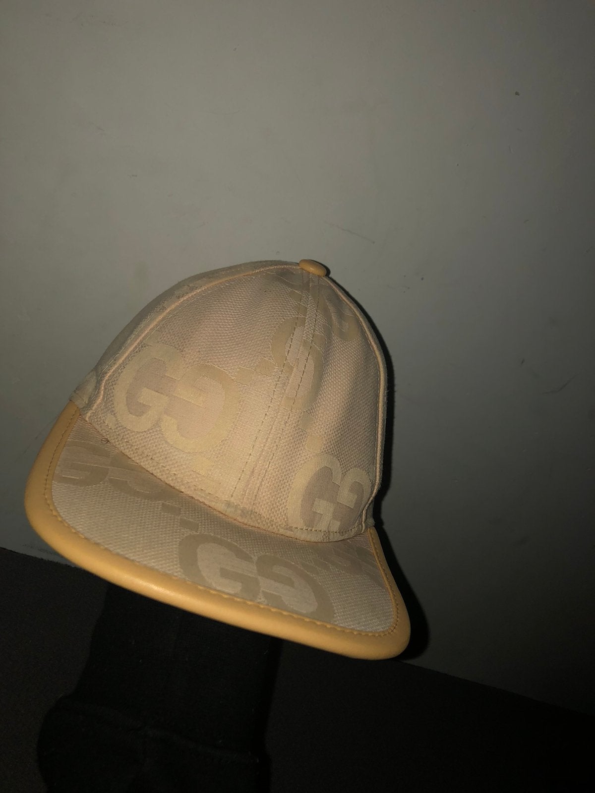 Casquette gucic, Enlèvement ou Envoi, Comme neuf, Casquette