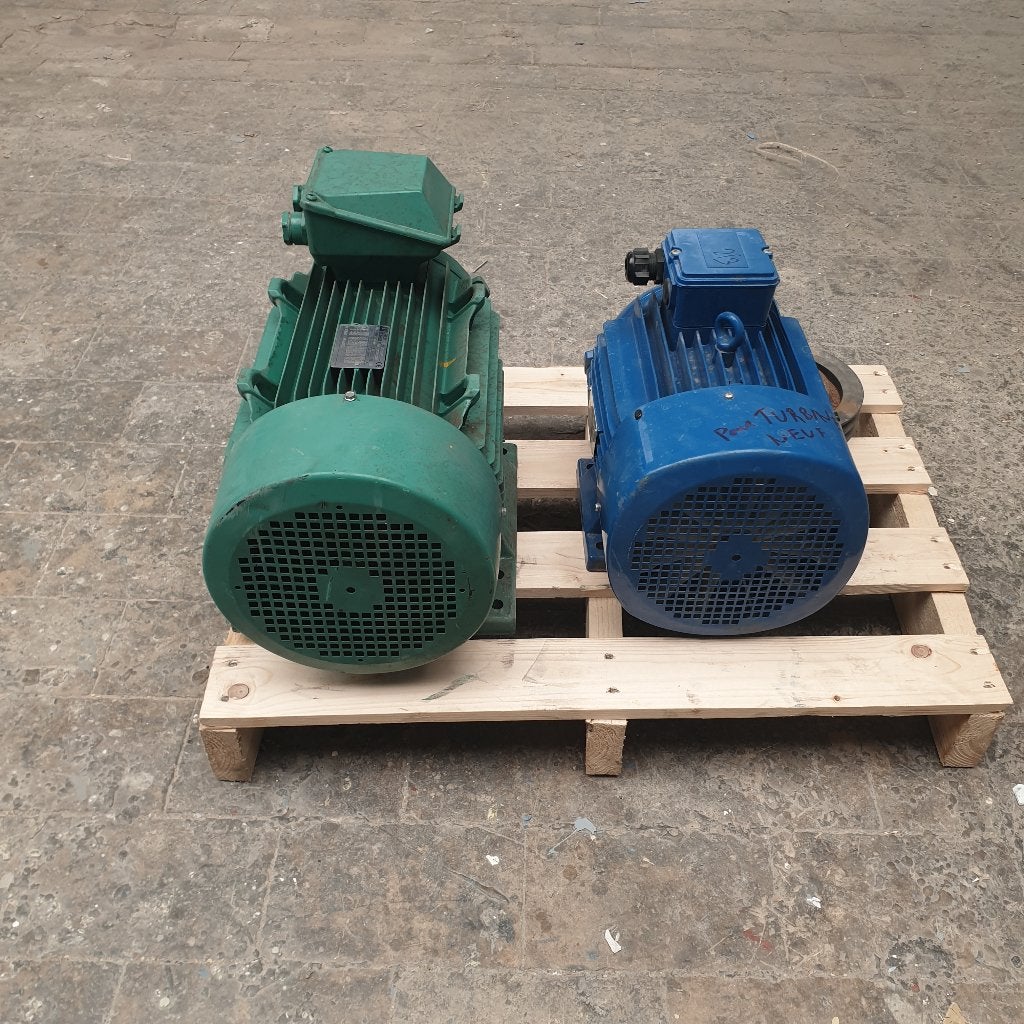 Moteurs électriques, Enlèvement, Comme neuf, Moteur électrique